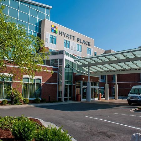 Hyatt Place Bowling Green Exterior photo