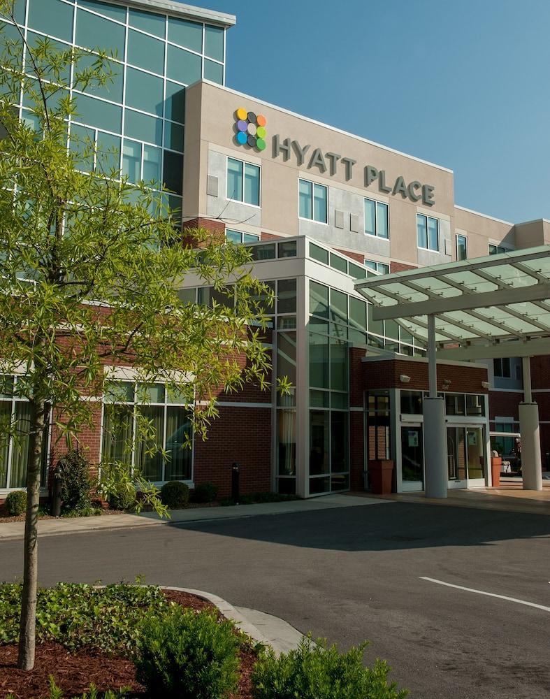 Hyatt Place Bowling Green Exterior photo