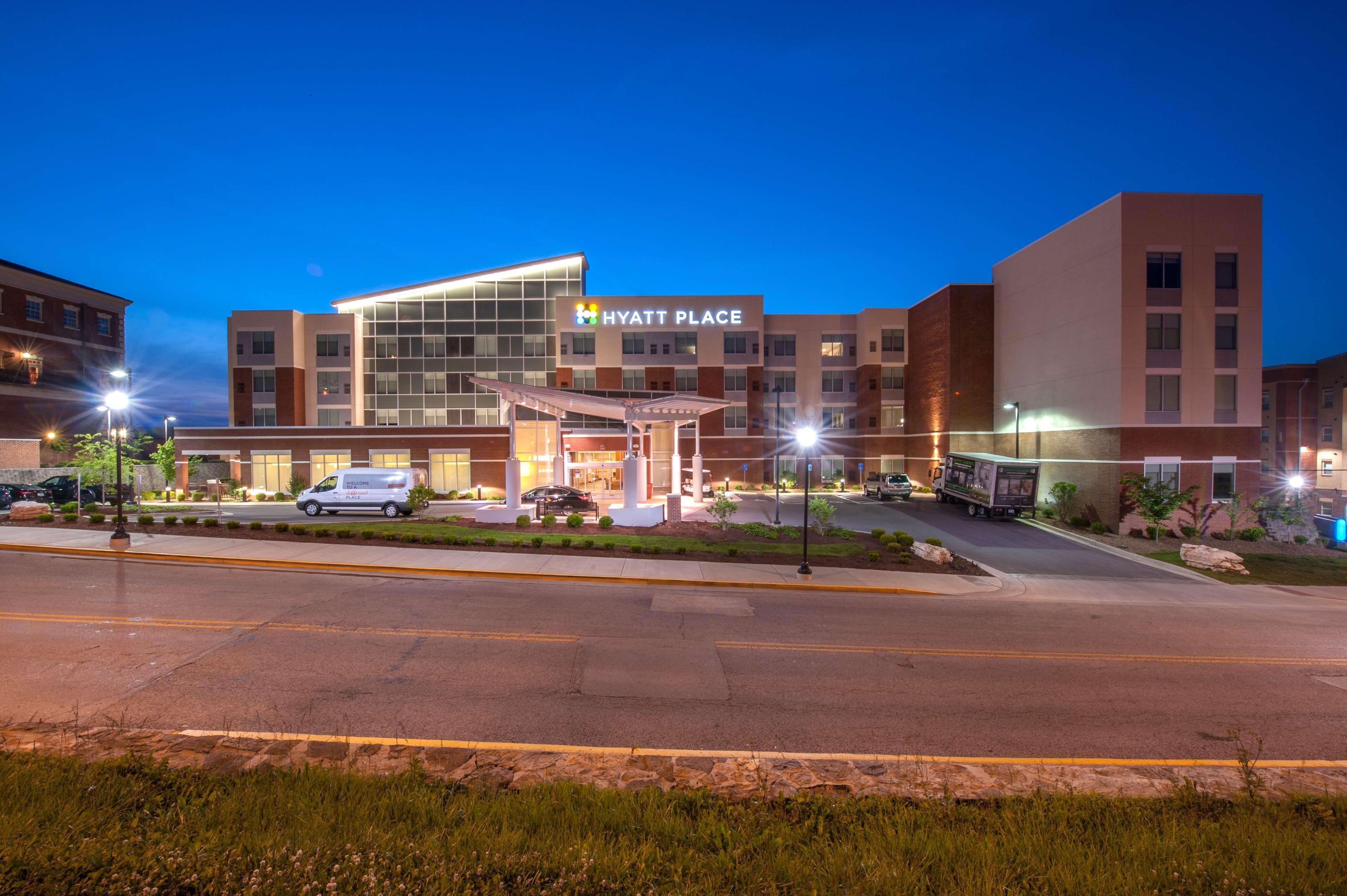 Hyatt Place Bowling Green Exterior photo