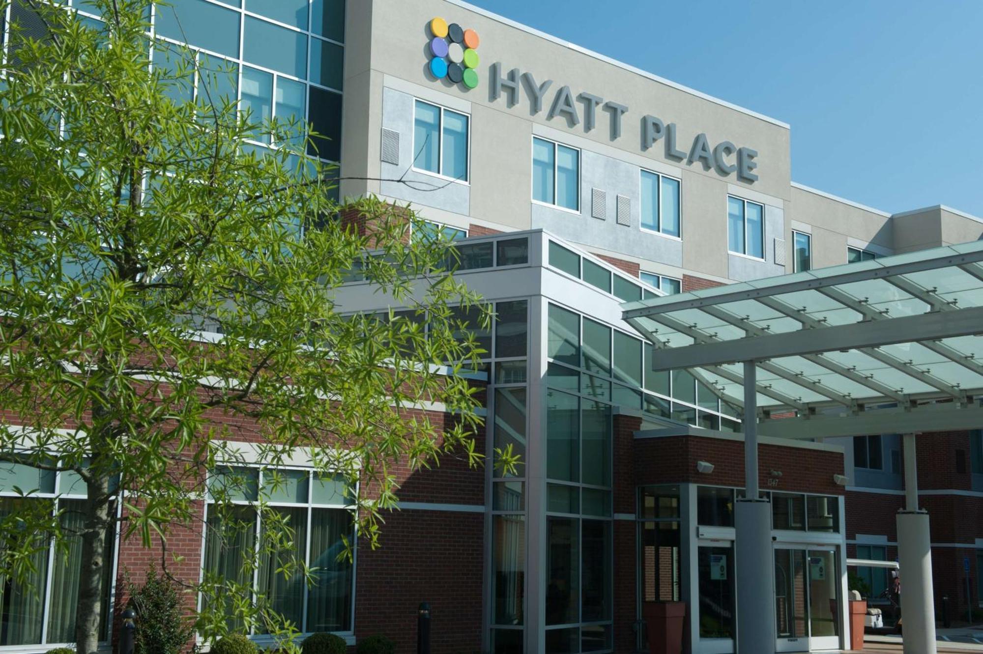 Hyatt Place Bowling Green Exterior photo